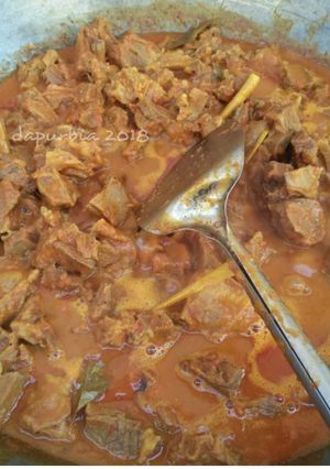 Foto resep Semur Daging Sapi