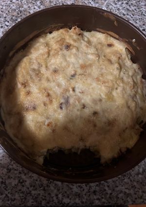 Φωτογραφία της συνταγής Εύκολο και γρήγορο παστίτσιο