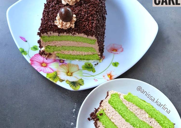 Resep masakan Ice Milo Cake | Resep Bumbu Ice Milo Cake Yang Bisa Manjain Lidah