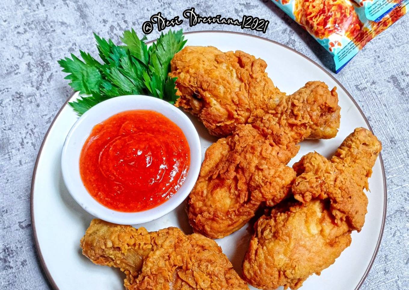 Ayam Goreng Super Crispy