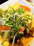 Chicken Laksa