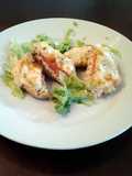 English Muffin Tuna Melt