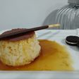 Flan de vainilla