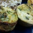 Muffins de verdura
