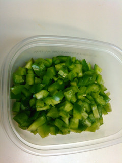 A picture of How to: Cutting a Pepper.
