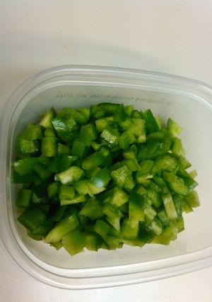 A picture of How to: Cutting a Pepper.