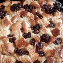 A picture of Bread Pudding.