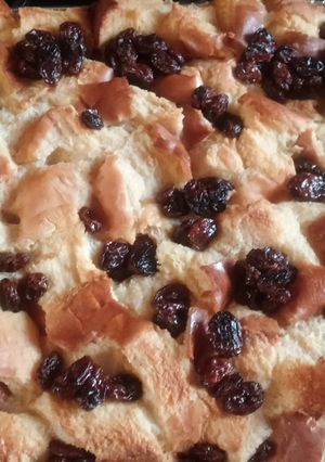 A picture of Bread Pudding.