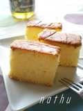 Honey Castella