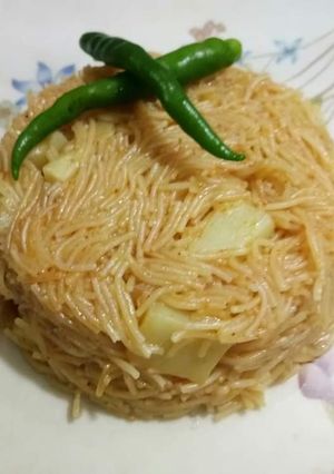 A picture of Chatpati Vermicelli.
