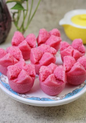 Foto resep Kue Mangkuk