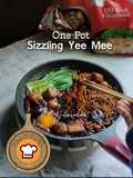One Pot Sizzling Yee Mee