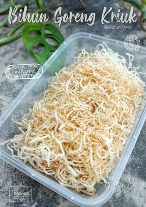Foto resep Bihun Goreng Kriuk