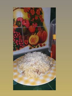 Foto resep Mie carbonara