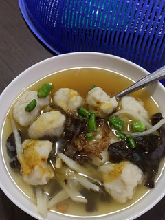 Foto resep Tekwan Palembang