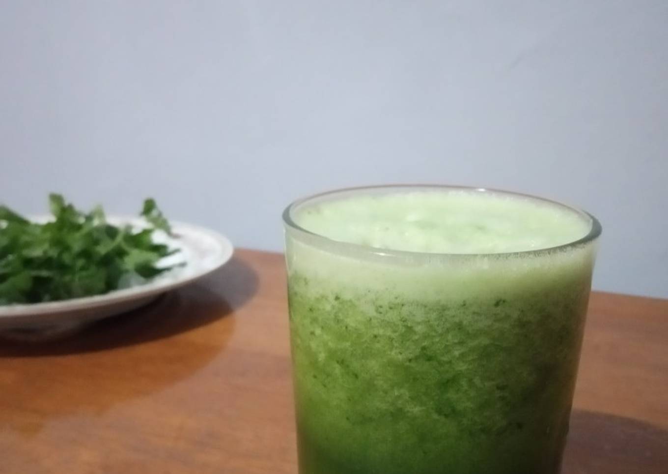 306) Jus Seledri Timun