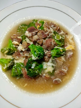 Cara Gampang Menyiapkan Resep Brokoli Cah Sapi Telur yang Enak Banget Anti Ribet, Sempurna