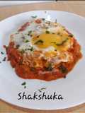 Shakshuka casera