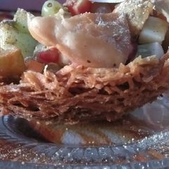 A picture of Potato basketpppp.