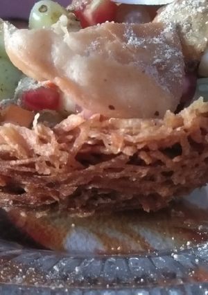 A picture of Potato basketpppp.