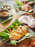 Ikan Bakar Bumbu Jimbaran