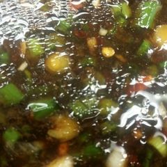 A picture of Korean Marinade.