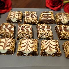 Nutty Choco Date delight A picture of Nutty Choco Date delight.