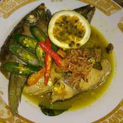 Gulai ikan asam markisa রেসিপির প্রধান ছবি