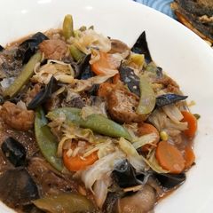 A picture of Buddha's Delight Vegetarian.