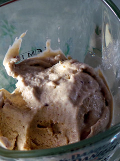 A picture of Pistachio Ice Cream.