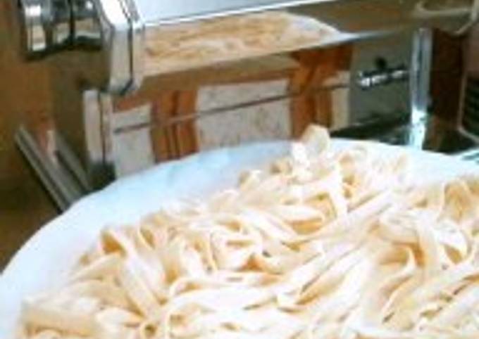 Easiest Way to Make Perfect Homemade Pasta