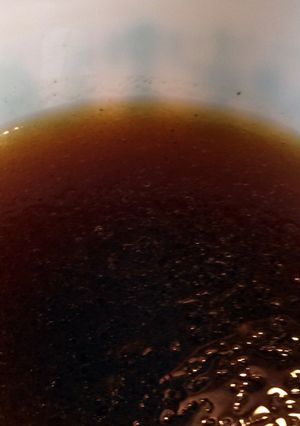 A picture of Apple Salad Dressing.