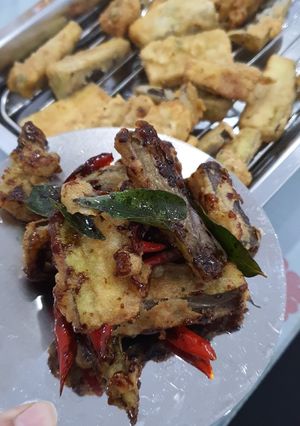 Foto resep Terong Goreng Enak ala resto Medan