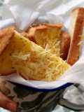 RotWar: Cheese Garlic Bread