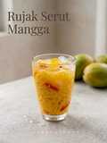 Rujak Serut Mangga