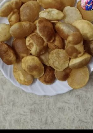 ফুচকা (fuchka recipe in Bengali) রেসিপির প্রধান ছবি