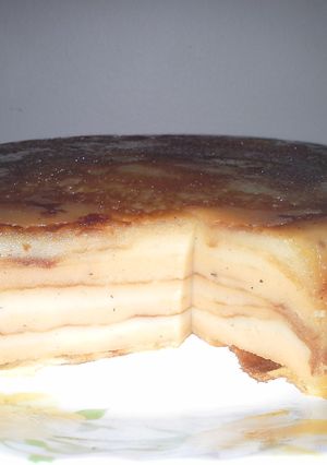 A picture of Bebinca.