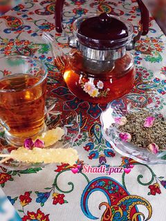 عکسی از دستور دمنوش پونه ی کوهی🍃🍃🍃🍃