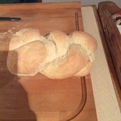 A picture of Basic Bread Recipe.