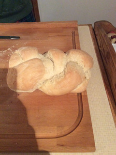 A picture of Basic Bread Recipe.