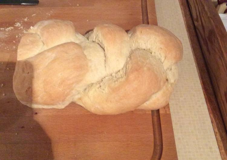 Easy Way to Make Yummy Basic Bread Recipe