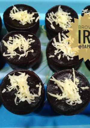 Foto resep Brownies Irit ala @dapurisma