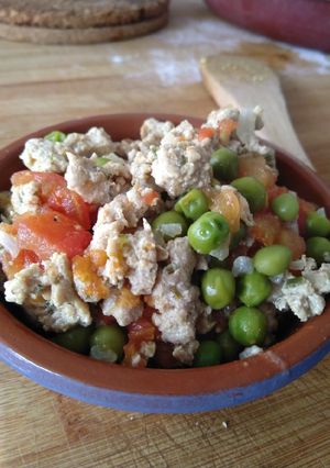 Une photo de Keema matar