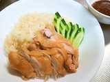 hainanese chicken rice
