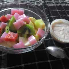 รูปของ Salad buah