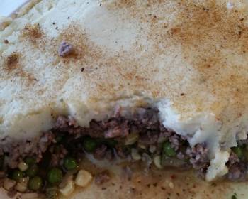 Fresh, Cooking Recipe Quick Beef Shepherd Pie Delicious