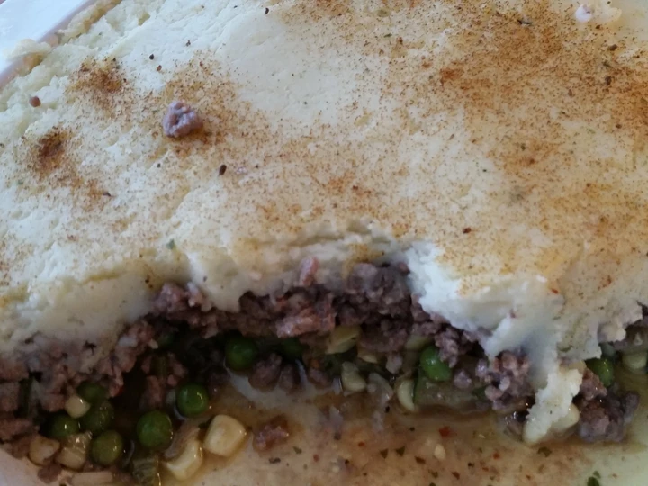 Simple Way Make Recipe Quick Beef Shepherd Pie that is  Makes Drooling, Perfect}