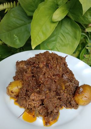 Foto resep Rendang