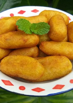 Foto resep Timus Ubi