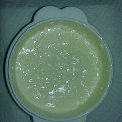 A picture of Spreadable butter.
